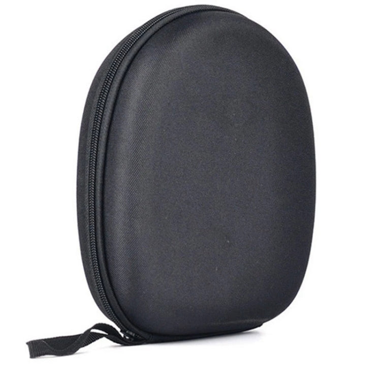 Portable Zippered Round Shaped Headphone Earbud Carrying Storage Bag Case - Protective Case by PMC Jewellery | Online Shopping South Africa | PMC Jewellery