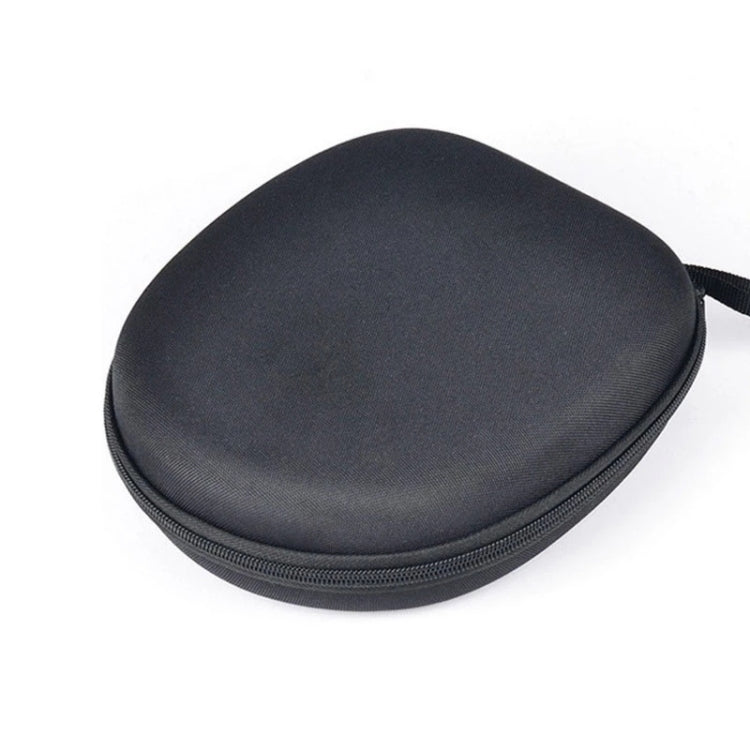 Portable Zippered Round Shaped Headphone Earbud Carrying Storage Bag Case - Protective Case by PMC Jewellery | Online Shopping South Africa | PMC Jewellery