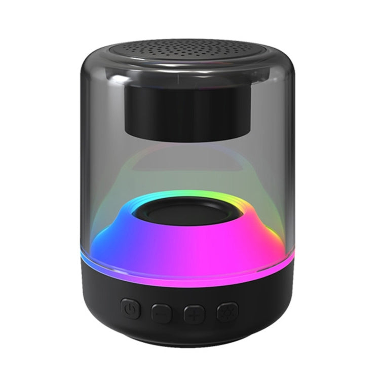 ENKAY Hat-Prince Portable RGB Light Wireless Bluetooth Speaker, Size:L - Mini Speaker by ENKAY | Online Shopping South Africa | PMC Jewellery