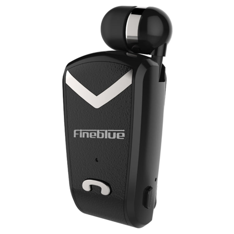 Fineblue F-V2 Bluetooth 4.1 Wireless Stereo Bluetooth In-Ear Earphone Mini Headset for iPhone Samsung tablet Bluetooth F-V2 - Bluetooth Earphone by Fineblue | Online Shopping South Africa | PMC Jewellery