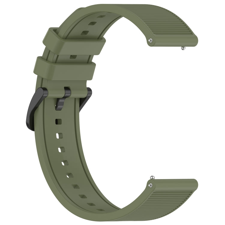 For Honor Watch Dream 22mm Textured Silicone Solid Color Watch Band(Orange) - Watch Bands by PMC TechLife | Online Shopping South Africa | PMC TechLife | Buy Now Pay Later Mobicred