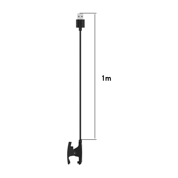 For Garmin Descent Mk3i Watch Charging Charger Charging Clip With Data Function(Black) - free shipping - PMC TechLife - Order now!