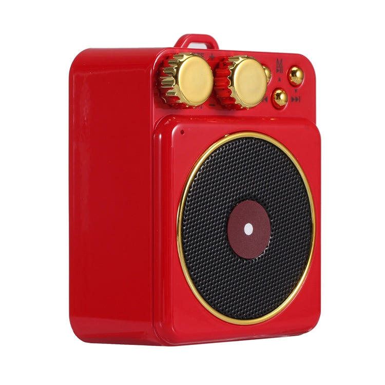 Retro Bluetooth Creative Speaker Phonograph Bluetooth Sound Mobile Phone Mini Portable Speaker - Mini Speaker by PMC Jewellery | Online Shopping South Africa | PMC Jewellery