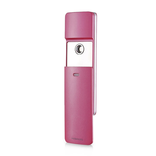 K-SKIN KD777 Nano Cool Facial Sprayer Handheld Portable Skincare Humidifier Skin Care Automatic Alcohol Sprayer(Red) - Beauty Instrument by K-SKIN | Online Shopping South Africa | PMC Jewellery | Buy Now Pay Later Mobicred