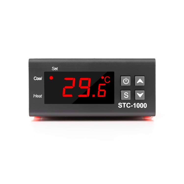 STC-1000 24V Digital Temperature Controller LED Temperature Regulator Thermostat for Incubator Relay 10A Heating and Cooling - Thermostat & Thermometer by PMC TechLife | Online Shopping South Africa | PMC TechLife | Buy Now Pay Later Mobicred