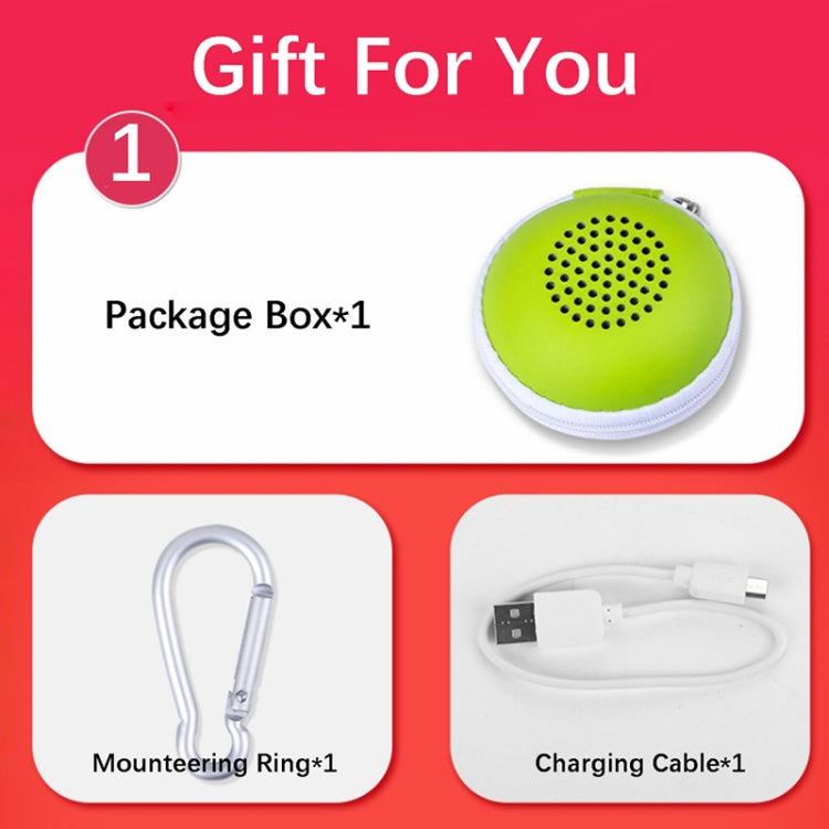 EWA A103 Portable Bluetooth Speaker Wireless Heavy Bass Bomm Box Subwoofer Phone Call Surround Sound Bluetooth Shower Speaker(Red) - free shipping - PMC TechLife - Order now!