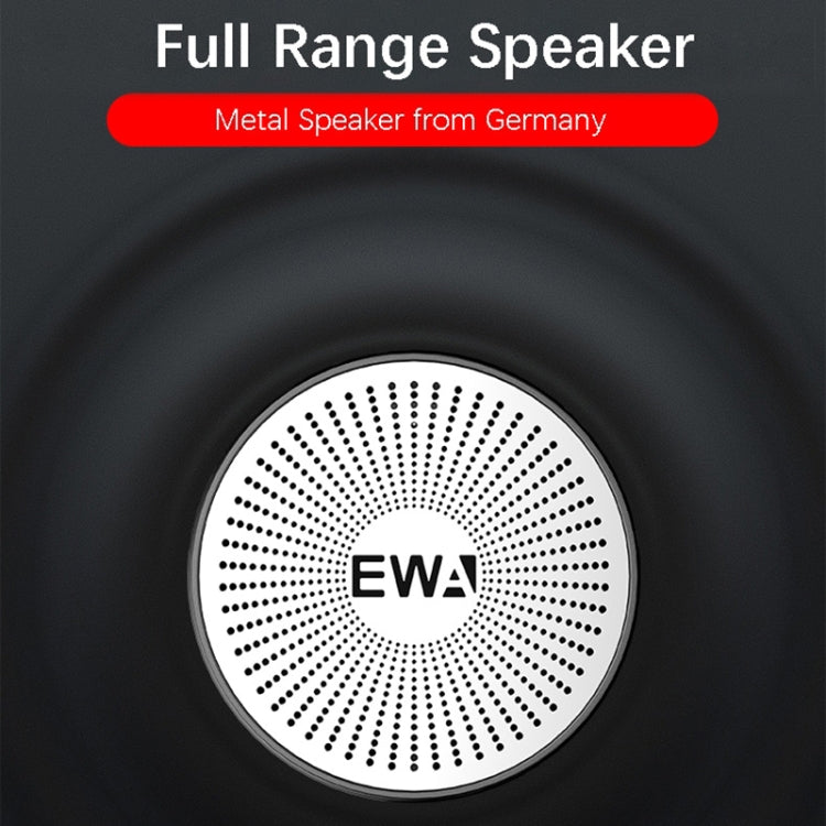 EWA A103 Portable Bluetooth Speaker Wireless Heavy Bass Bomm Box Subwoofer Phone Call Surround Sound Bluetooth Shower Speaker(Rose Gold) - free shipping - PMC TechLife - Order now!