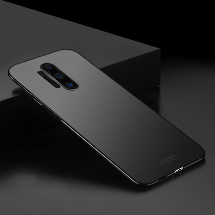 For  OnePlus 8 Pro MOFI Frosted PC Ultra-thin Hard Case(Black) - OnePlus Cases by MOFI | Online Shopping South Africa | PMC TechLife | Buy Now Pay Later Mobicred