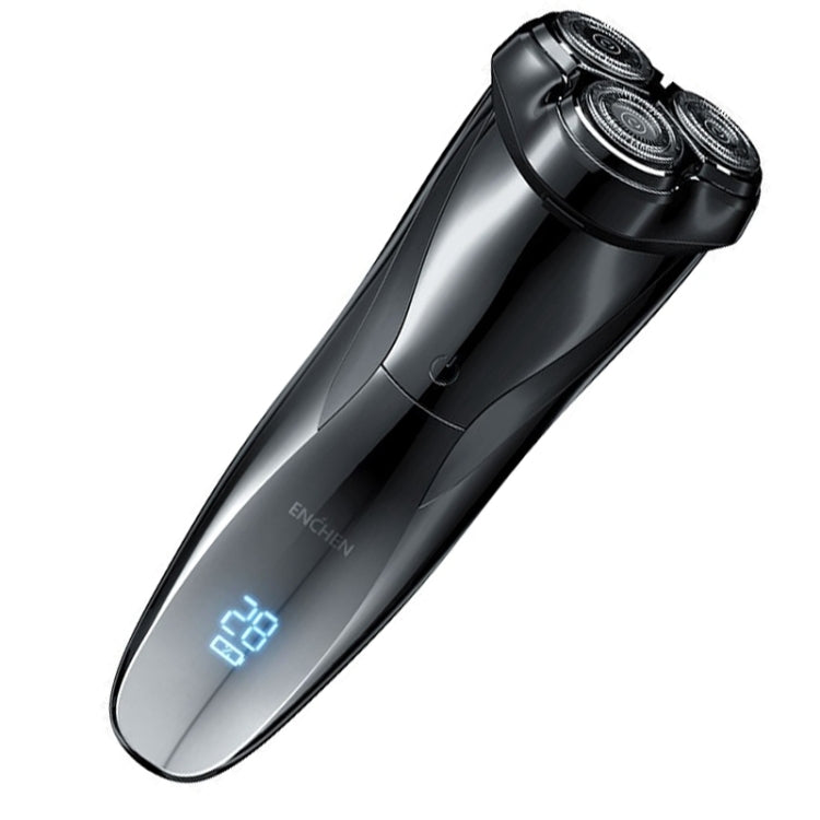 Original Xiaomi Youpin Yingqu Blackstone3 Men Portable Face Care Three Cutter Heads Electric Shaving Razor - Electric Shavers by Xiaomi | Online Shopping South Africa | PMC Jewellery