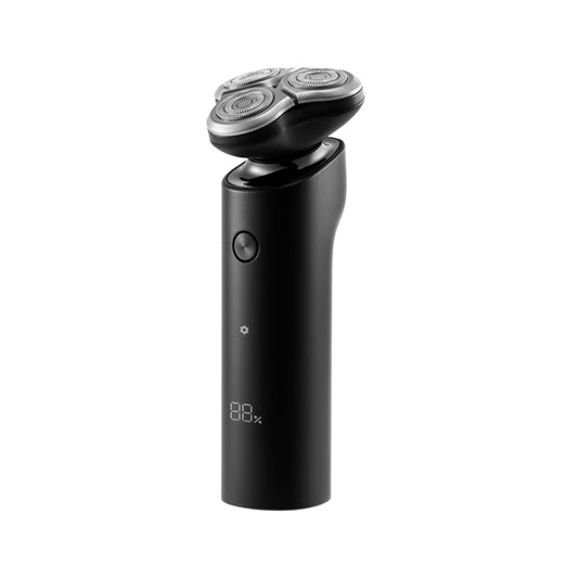 Original Xiaomi Mijia S500 Portable Electric Shaver with LED Display & 3 Cutter Head(Black) - Electric Shavers by Xiaomi | Online Shopping South Africa | PMC Jewellery