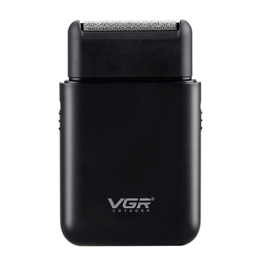 VGR V-390 5W USB Portable Reciprocating Electric Shaver (Black) - Electric Shavers by VGR | Online Shopping South Africa | PMC Jewellery