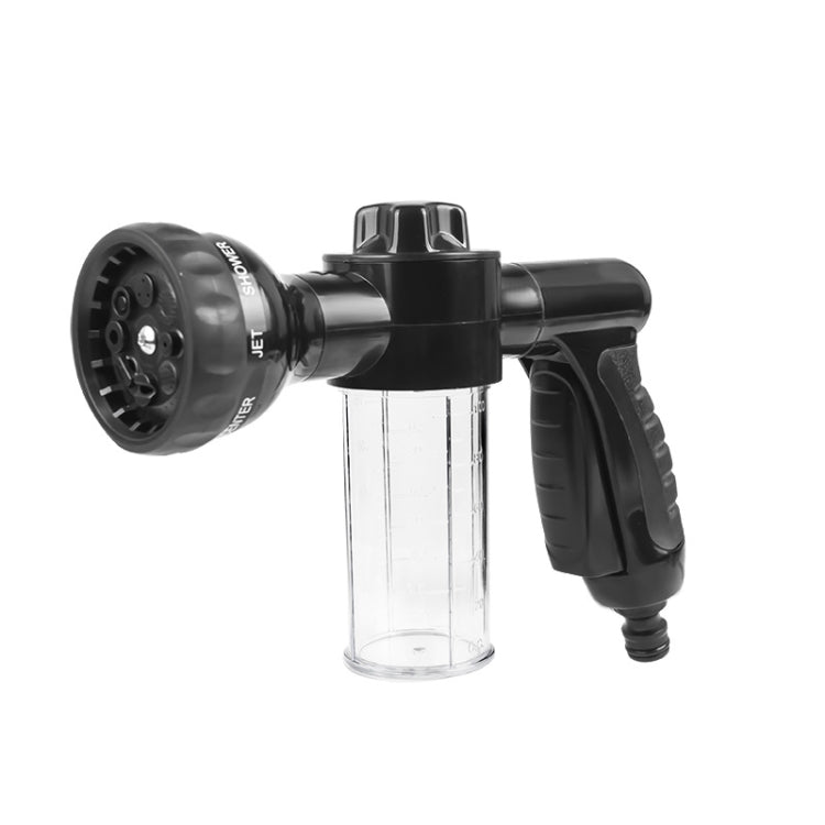 Professional  Multifunction Auto Foam Car Washer 3 Grade High Pressure Water Nozzle - free shipping - PMC TechLife - Order now!