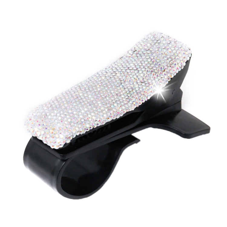 Diamond Car Phone Holder 360 Degree Rotating Creative Car Dashboard Mobile Holders(AB) - Car Holders by PMC Jewellery | Online Shopping South Africa | PMC Jewellery