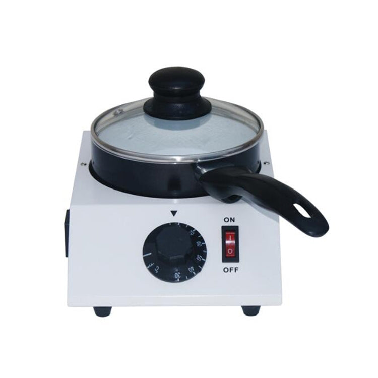 Chocolate Melting Machine With Adjustable Thermostat Melting Wax Machine, Size:29x22x19cm(White) - Electric Skillets by PMC Jewellery | Online Shopping South Africa | PMC Jewellery | Buy Now Pay Later Mobicred