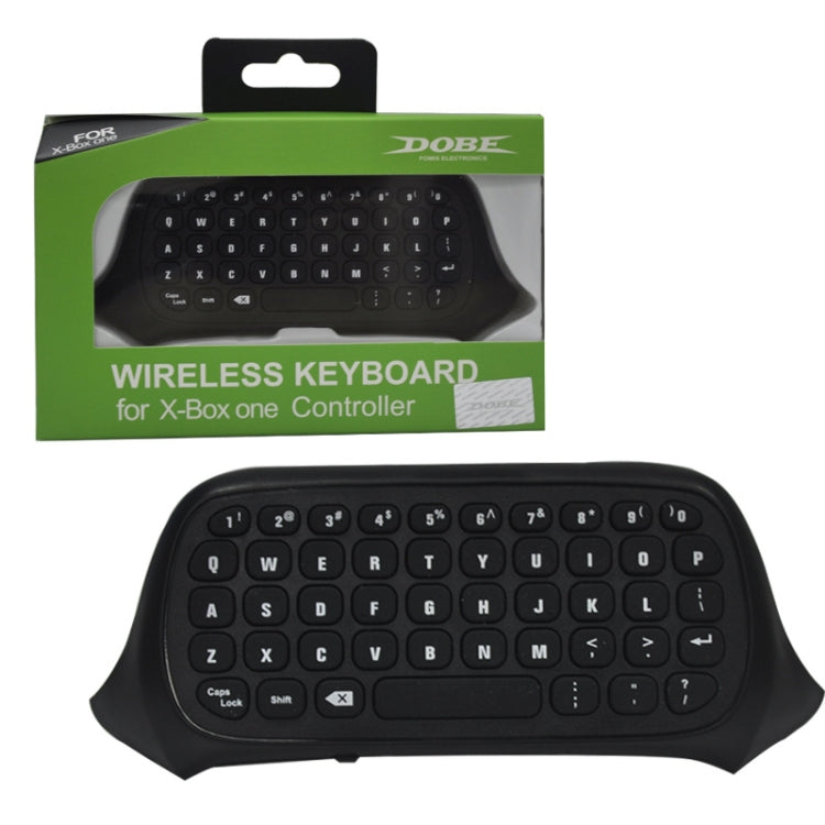 DOBE TYX-586 for Xbox One Bluetooth Gamepad Chat Keyboard - Gamepad by PMC TechLife | Online Shopping South Africa | PMC TechLife