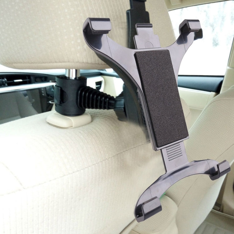 Car Back Seat Headrest Mount Holder Stand for 7-10 Inch Tablet - Car Holders by PMC Jewellery | Online Shopping South Africa | PMC Jewellery