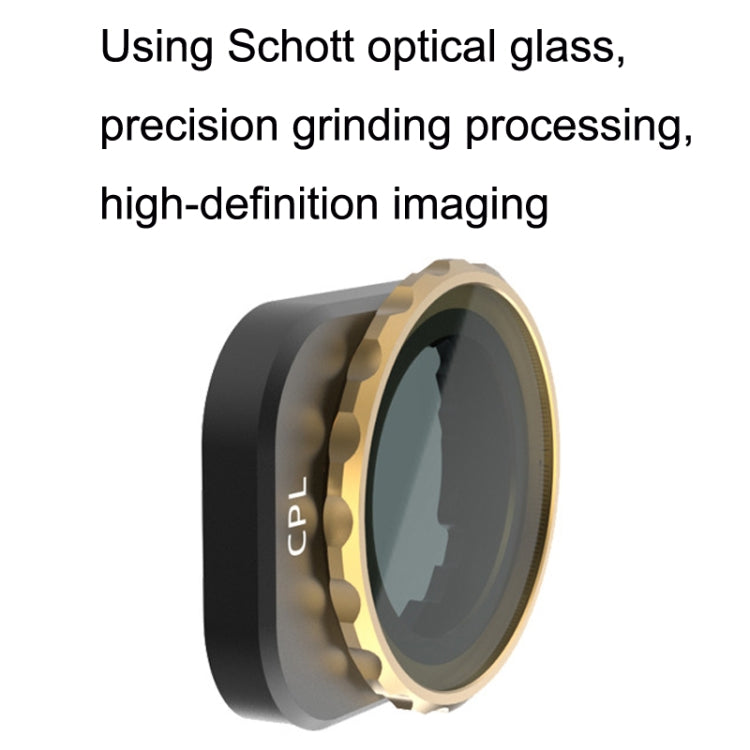 JSR For Mini 3 Pro Camera Filters, Style:6 In 1 UV+CPL+ND8+ND16+ND32+ND64 - free shipping - PMC TechLife - Order now!