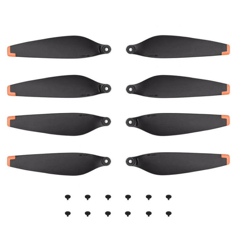 Original DJI Mini 4 Pro/Mini 3 Pro 2 Pairs Propeller(Black) - DIY Propeller by DJI | Online Shopping South Africa | PMC Jewellery | Buy Now Pay Later Mobicred