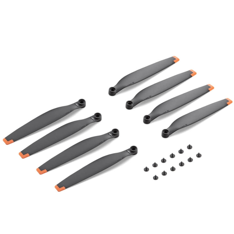 Original DJI Mini 4 Pro/Mini 3 Pro 2 Pairs Propeller(Black) - DIY Propeller by DJI | Online Shopping South Africa | PMC Jewellery | Buy Now Pay Later Mobicred