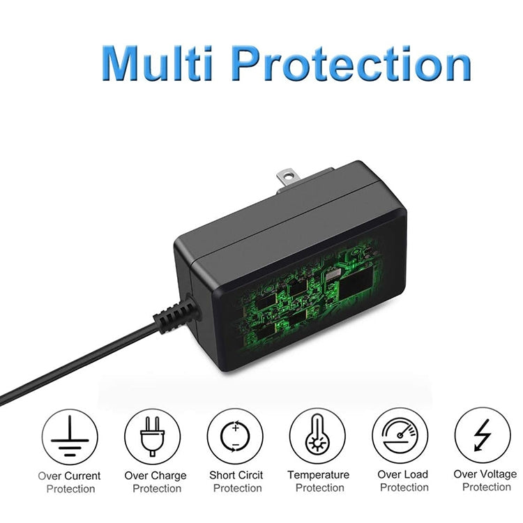 Charging Adapter Charger Power Adapter Suitable for Dyson Vacuum Cleaner, Plug Standard:UK Plug - free shipping - PMC TechLife - Order now!
