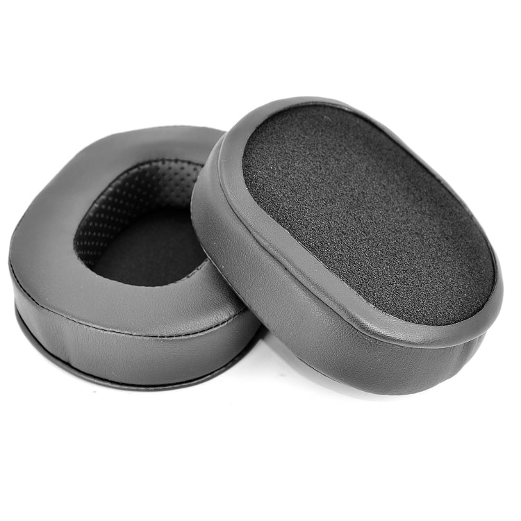 2 PCS Sponge Cover Ear Pads for Razer BlackShark V2 X,Style: 19B31 - Earmuff & Pad by PMC Jewellery | Online Shopping South Africa | PMC Jewellery