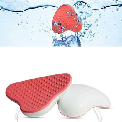 Rechargeable Electric Breast Enhancer Breast Massager - Massage & Relaxation by PMC Jewellery | Online Shopping South Africa | PMC Jewellery