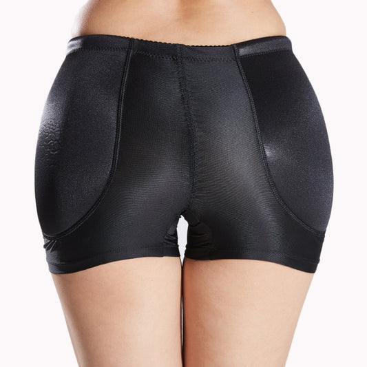 Plump Crotch Panties Thickened Plump Crotch Underwear, Size: L(Black) -  by PMC Jewellery | Online Shopping South Africa | PMC Jewellery