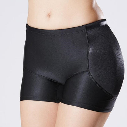 Plump Crotch Panties Thickened Plump Crotch Underwear, Size: L(Black) -  by PMC Jewellery | Online Shopping South Africa | PMC Jewellery