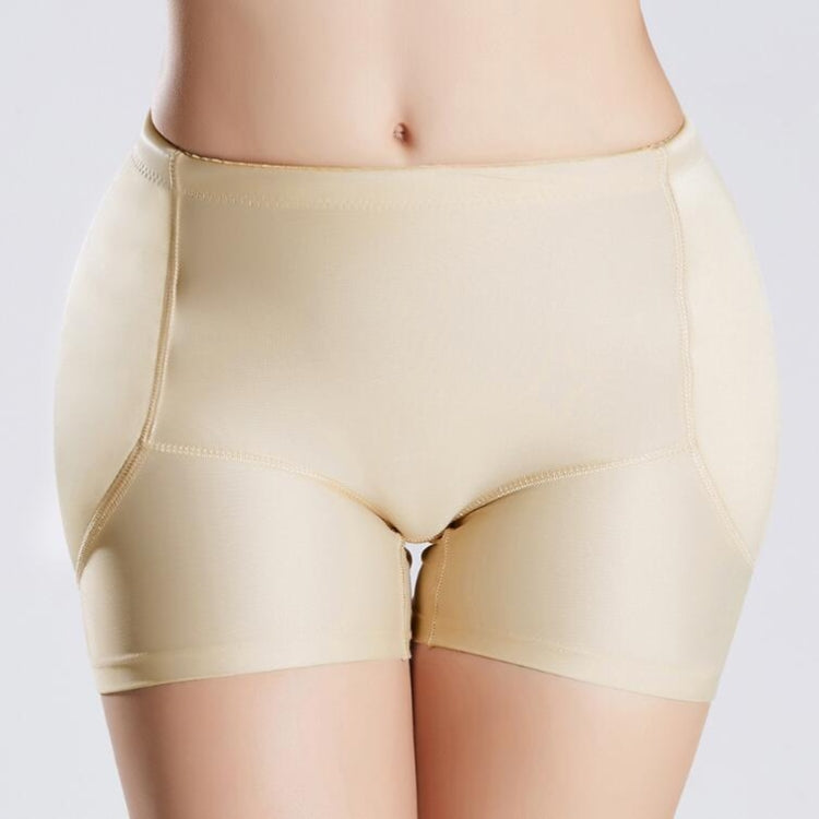 Plump Crotch Panties Thickened Plump Crotch Underwear, Size: XXXL(Complexion) -  by PMC Jewellery | Online Shopping South Africa | PMC Jewellery