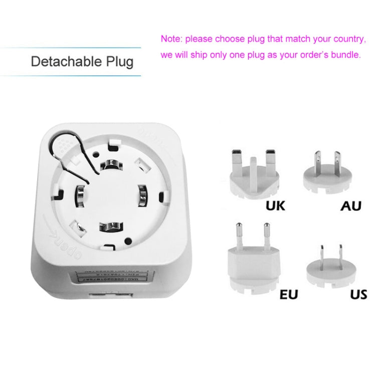 PIXLINK WR12 300Mbps WIFI Signal Amplification Enhanced Repeater, Plug Type:EU Plug - free shipping - PMC TechLife - Order now!