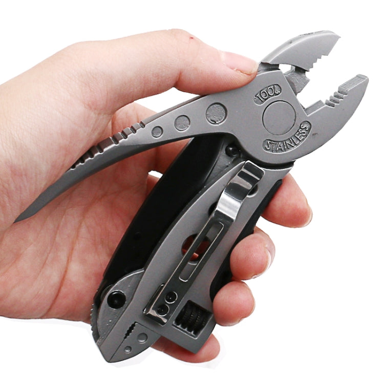 Outdoor Camping Multi-function Pliers Wrench Combination Tool - Pliers by PMC Jewellery | Online Shopping South Africa | PMC Jewellery