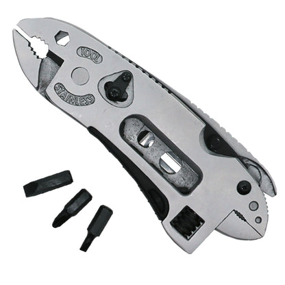 Outdoor Camping Multi-function Pliers Wrench Combination Tool - Pliers by PMC Jewellery | Online Shopping South Africa | PMC Jewellery