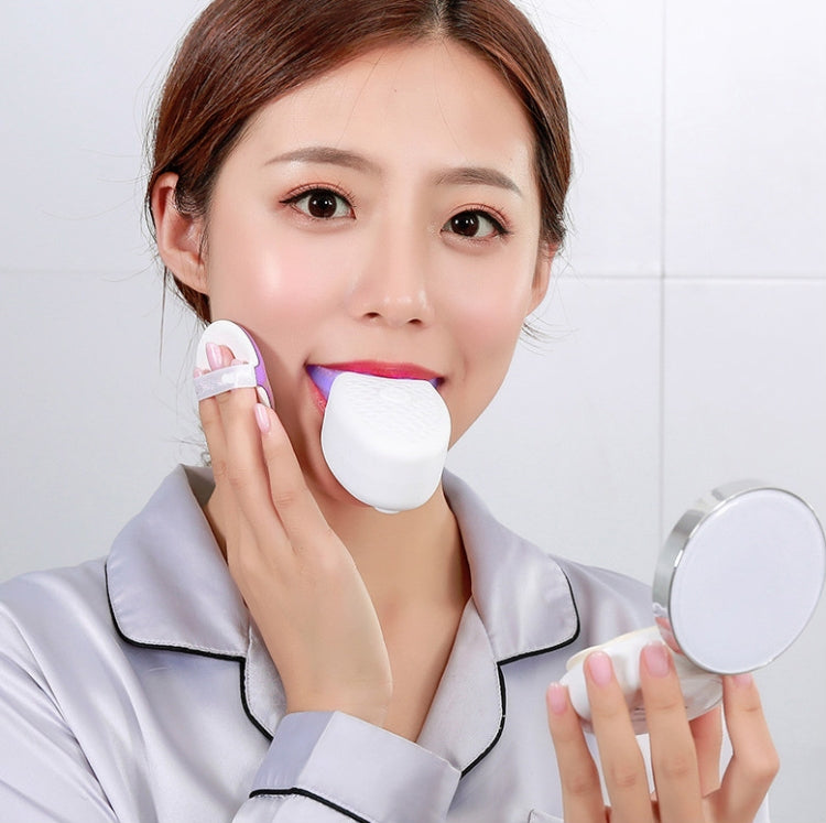 Lazy U-shaped Mouth Whitening Tooth Electric Toothbrush(Black) - free shipping - PMC TechLife - Order now!