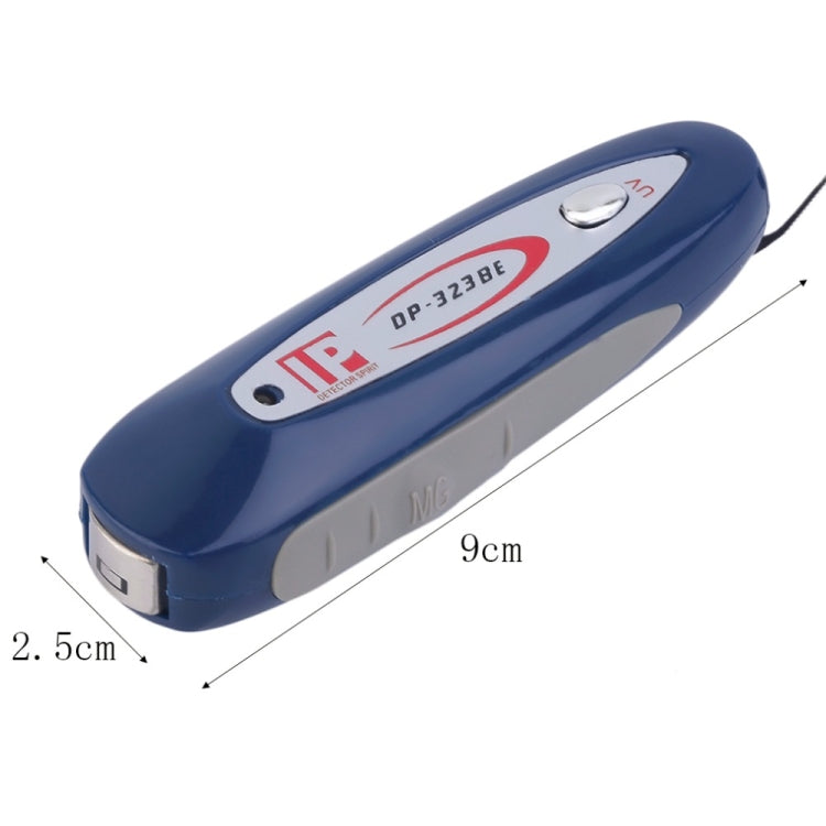 2 in 1 Mini Magnet Testing Pen & UV Light Currency Money Counterfeit Detector - Others by PMC Jewellery | Online Shopping South Africa | PMC Jewellery