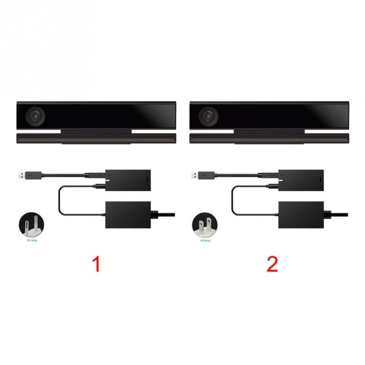 Kinect 2.0 Sensor USB 3.0 Adapter for Xbox One S Xbox One X Windows PC(EU) - AC Adapers by PMC TechLife | Online Shopping South Africa | PMC TechLife