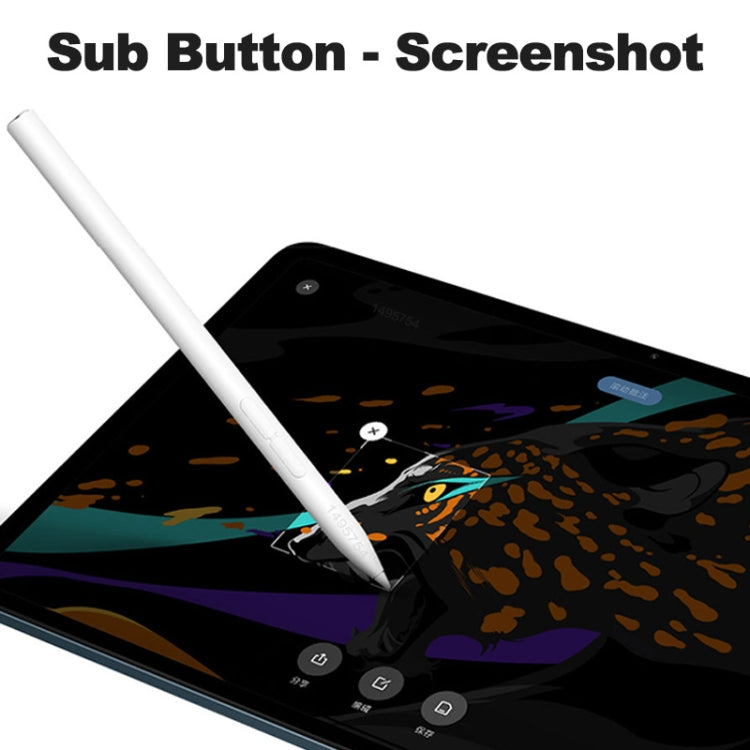 Original Xiaomi Stylus Pen 2 Draw Writing Screenshot Tablet Screen Touch Magnetic Pen For Xiaomi Mi Pad 5 / 5Pro/Mi Pad 6/6Pro - Stylus Pen by Xiaomi | Online Shopping South Africa | PMC Jewellery