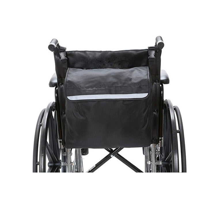 Storage Bag for Wheelchairs Disabled Car Storage Hanging Bag(Black) - Storage Bags by PMC TechLife | Online Shopping South Africa | PMC TechLife
