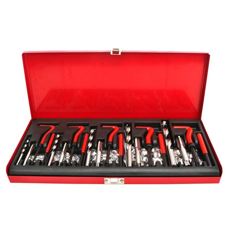 131 In 1 Auto Thread Repair Tool Tapping Device Tap Twister Set - Hand Tool Sets by PMC Jewellery | Online Shopping South Africa | PMC Jewellery