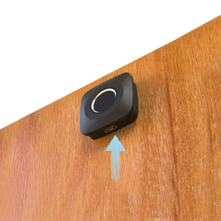 Smart Drawer Locker Fingerprint Lock Household Anti-Theft Lock - free shipping - PMC TechLife - Order now!