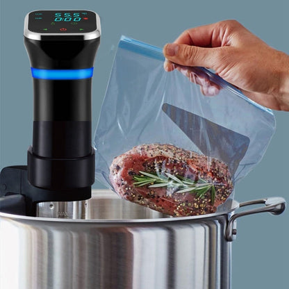 Low Temperature Slow Cooker Thawed Vacuum Steak Machine, Plug Type:EU Plug - Gadgets by PMC Jewellery | Online Shopping South Africa | PMC Jewellery