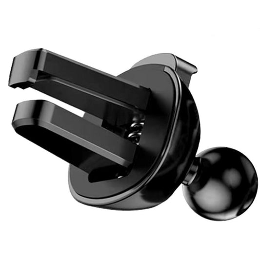 10 PCS Car Air Outlet Clip Accessories Round Olecranon Non-Slip Air Outlet Clip(Black) - Car Holders by PMC Jewellery | Online Shopping South Africa | PMC Jewellery
