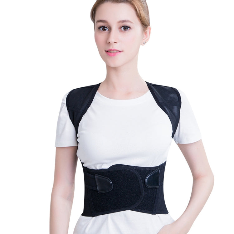 Male And Female Adult Kyphosis Correction Belt Student Sitting Posture Abdomen Correction Belt, Specification: XS - Corrector by PMC Jewellery | Online Shopping South Africa | PMC Jewellery