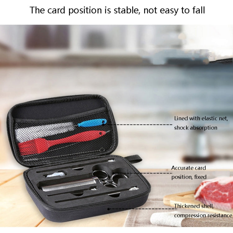 304 Stainless Steel Seasoning Syringe Barbecue Tool Turkey Needle Set - free shipping - PMC TechLife - Order now!