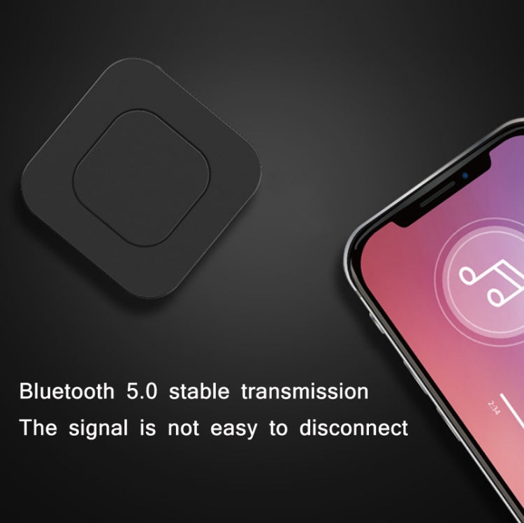 BT-13 2 In 1 Bluetooth 5.0 Adapter Wireless Audio Receiver & Transmitter - Audio Receiver Transmitter by PMC TechLife | Online Shopping South Africa | PMC TechLife