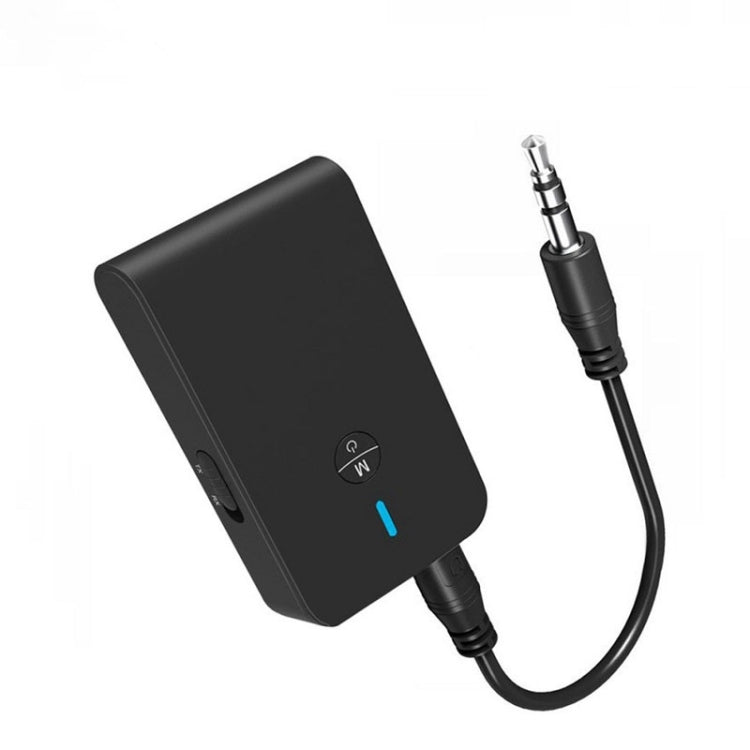 BT-6 2 In 1 Receiver & Transmitter Bluetooth 5.0 Audio Adapter - free shipping - PMC TechLife - Order now!