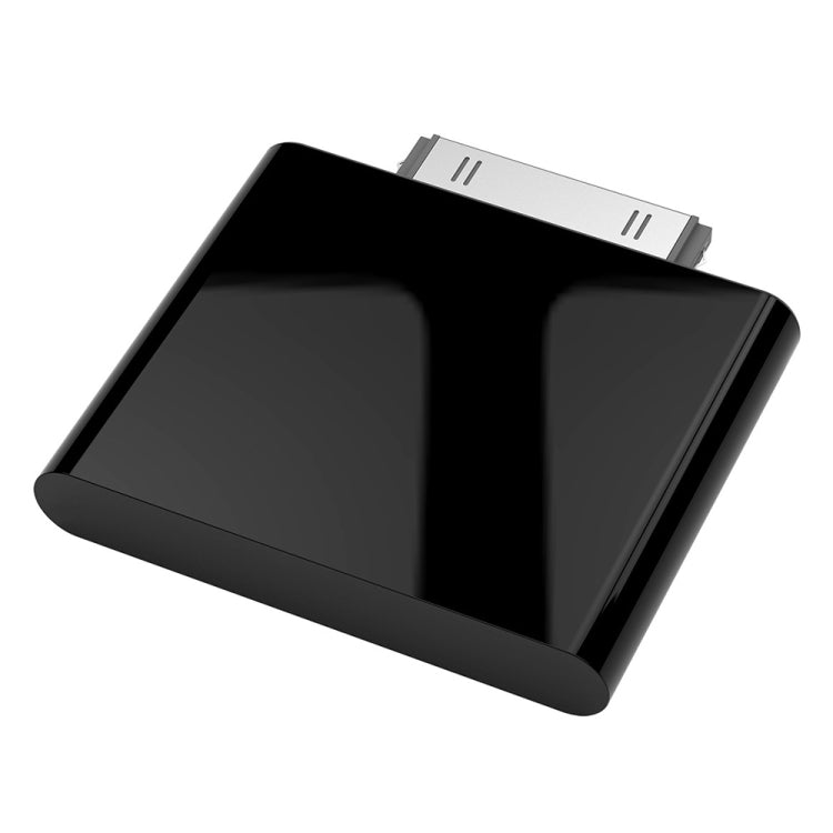 IPF01 30 Pin Bluetooth4.1 Audio Transmitter For IPod Random Colour Delivery - Audio Receiver Transmitter by PMC TechLife | Online Shopping South Africa | PMC TechLife