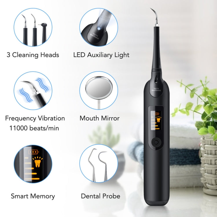 Dental Cleaning And Scaler Household Portable Electric Dental Care Tool Beauty Dental Instrument - Oral Irrigators by PMC Jewellery | Online Shopping South Africa | PMC Jewellery