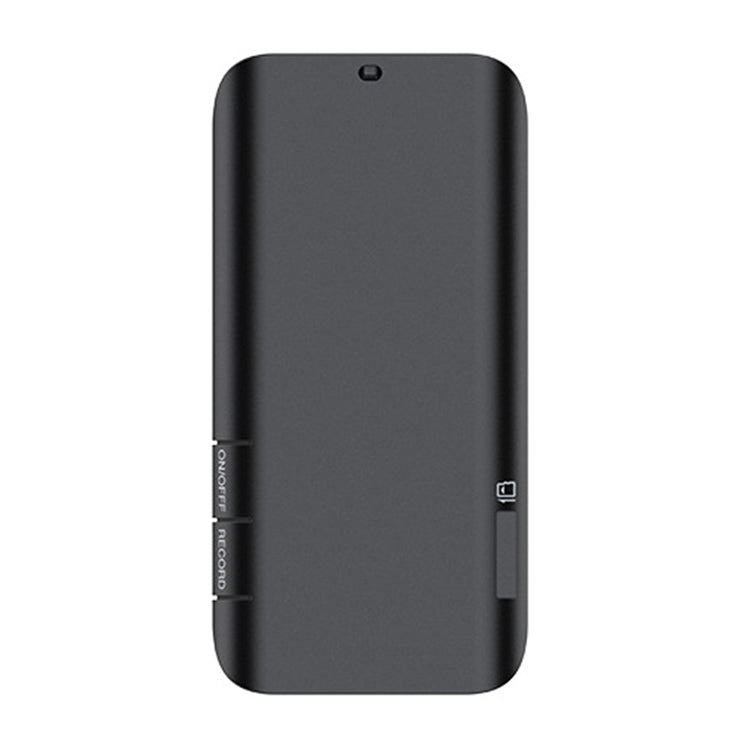 M22 Portable Bluetooth Touch Screen MP3 Player Recorder E-Book, Memory Capacity: 4GB(Black) - MP3 Player by PMC TechLife | Online Shopping South Africa | PMC TechLife