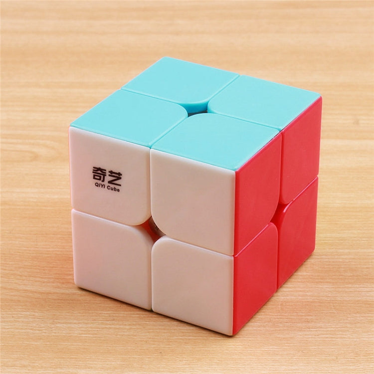 Colorful Entry-level Pocket Cube Magic Cube Intelligence Toy Puzzle Game - Magic Cubes by PMC Jewellery | Online Shopping South Africa | PMC Jewellery