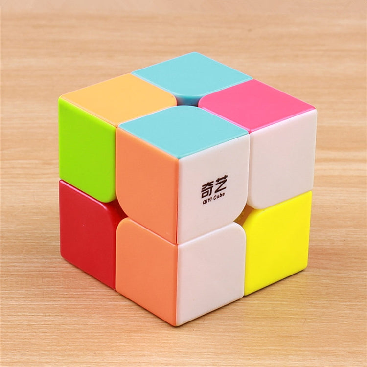 Colorful Entry-level Pocket Cube Magic Cube Intelligence Toy Puzzle Game - Magic Cubes by PMC Jewellery | Online Shopping South Africa | PMC Jewellery